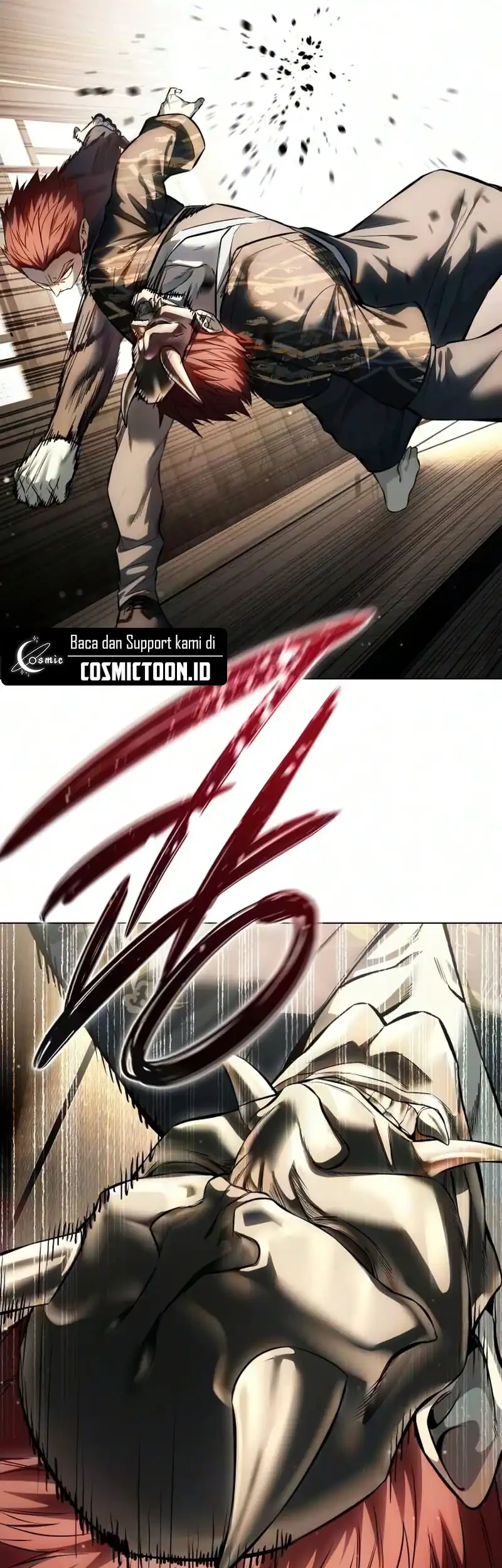 Red Shirt Chapter 59 Gambar 90