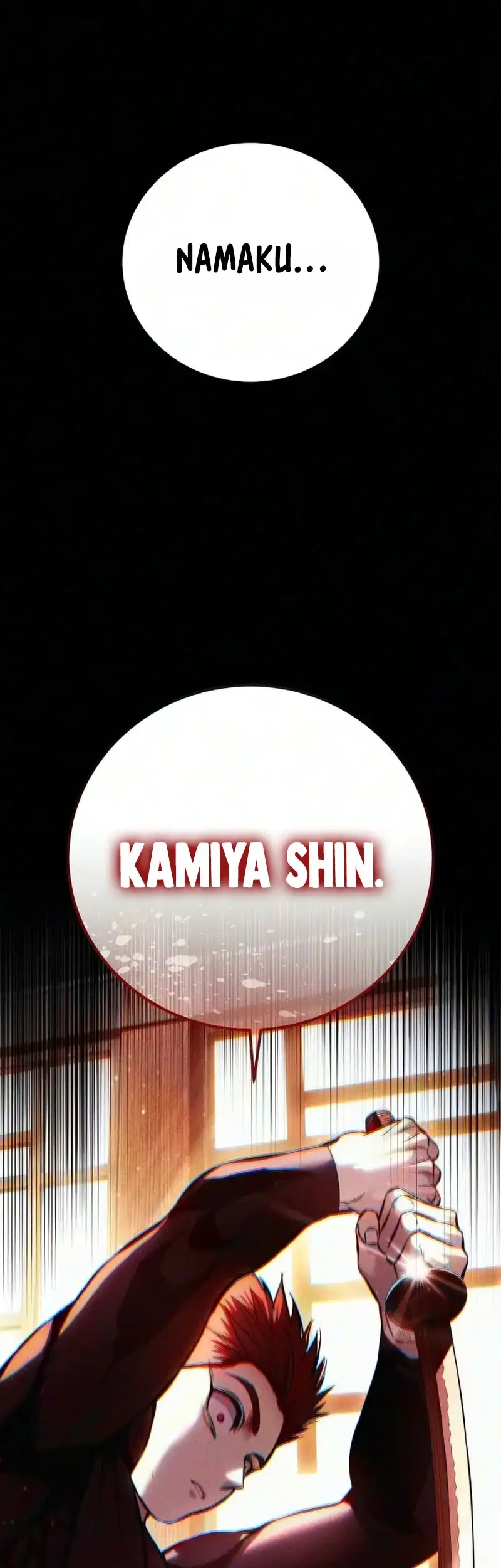 Red Shirt Chapter 59 Gambar 100