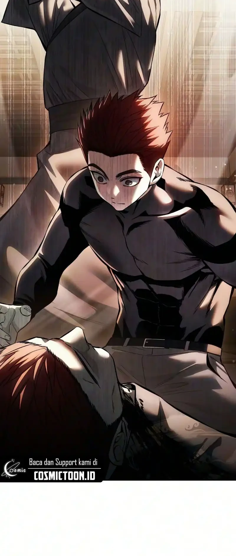 Red Shirt Chapter 59 Gambar 107