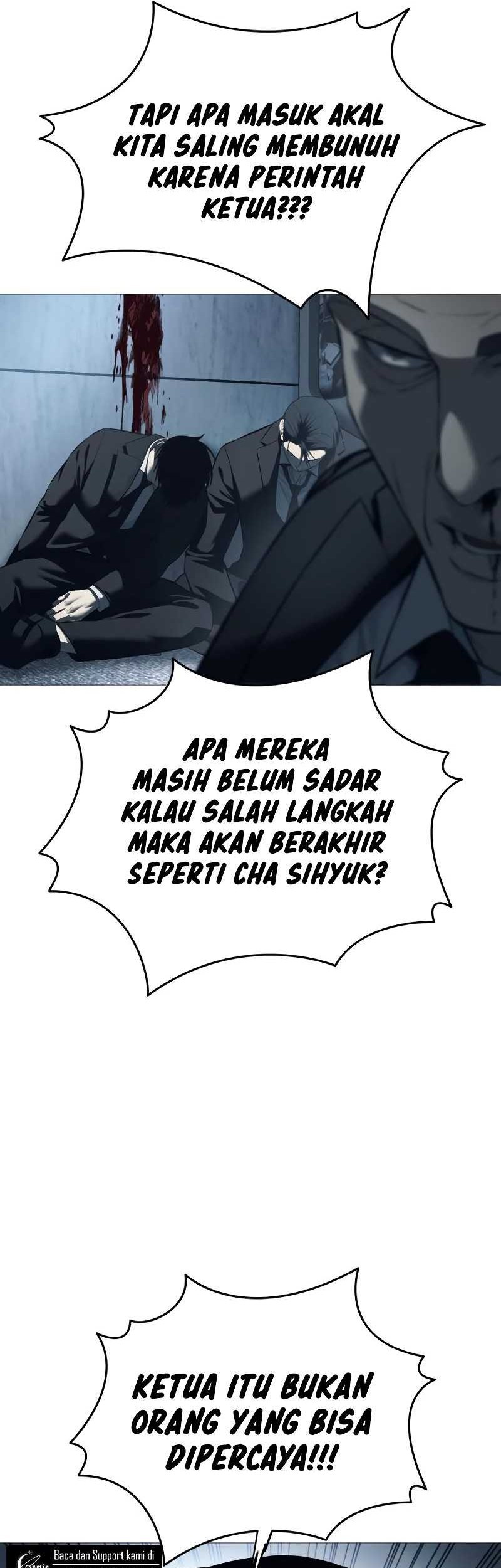 Red Shirt Chapter 6 Gambar 28