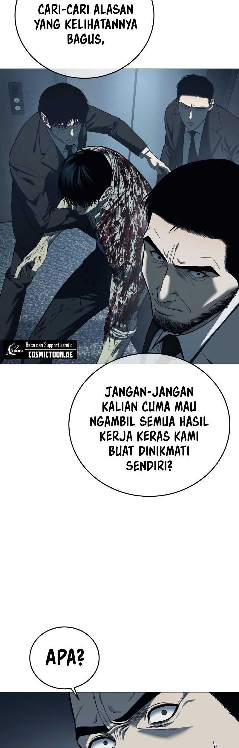 Red Shirt Chapter 6 Gambar 32
