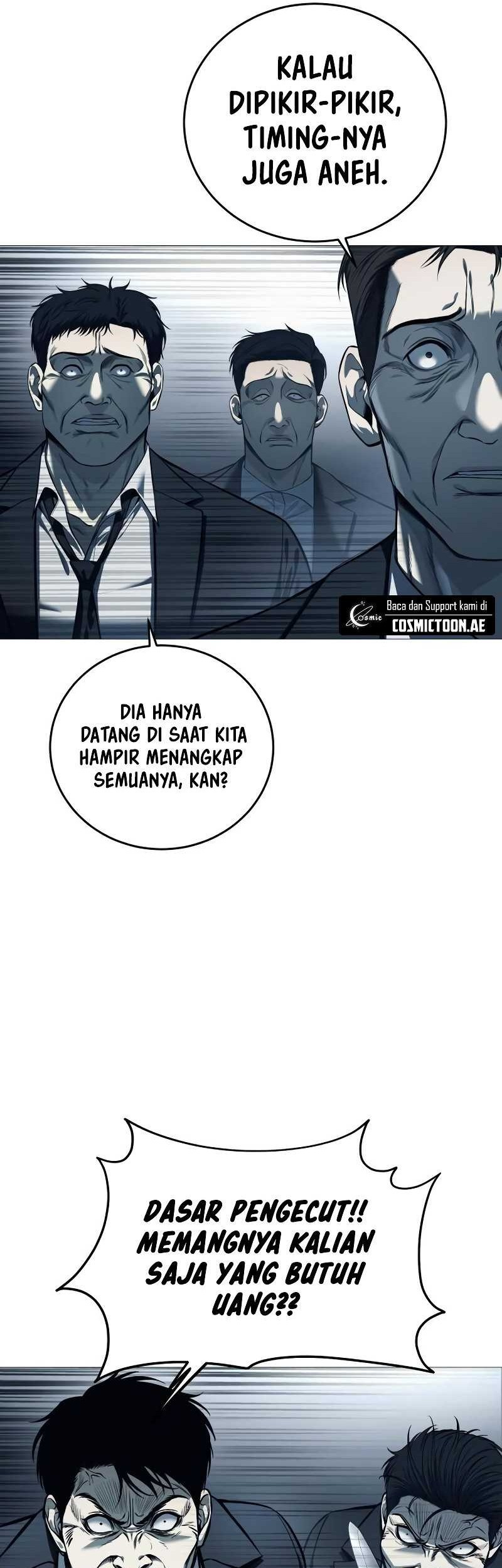 Red Shirt Chapter 6 Gambar 34