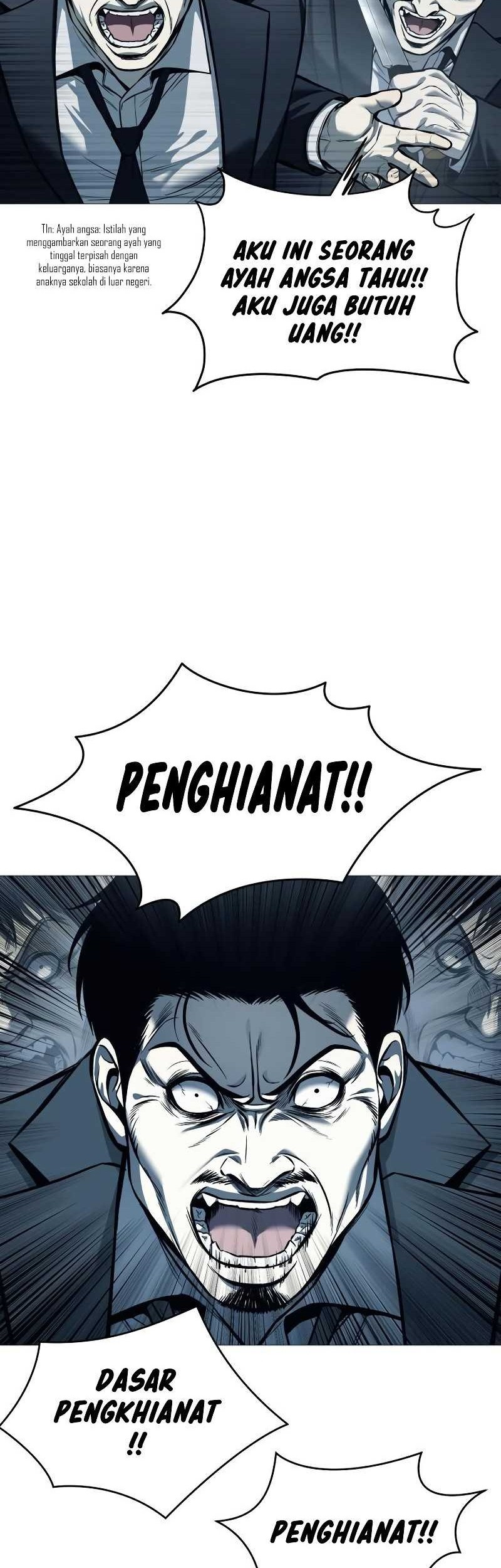 Red Shirt Chapter 6 Gambar 35