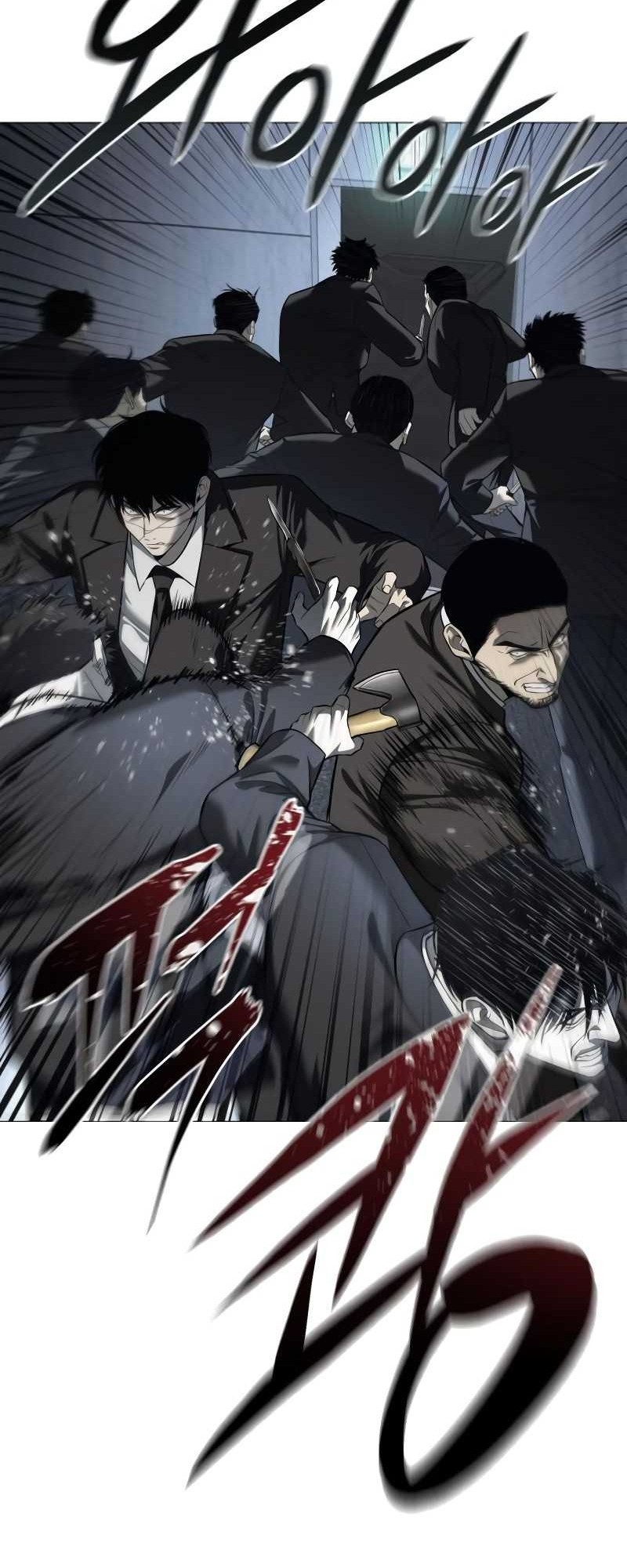 Red Shirt Chapter 6 Gambar 42