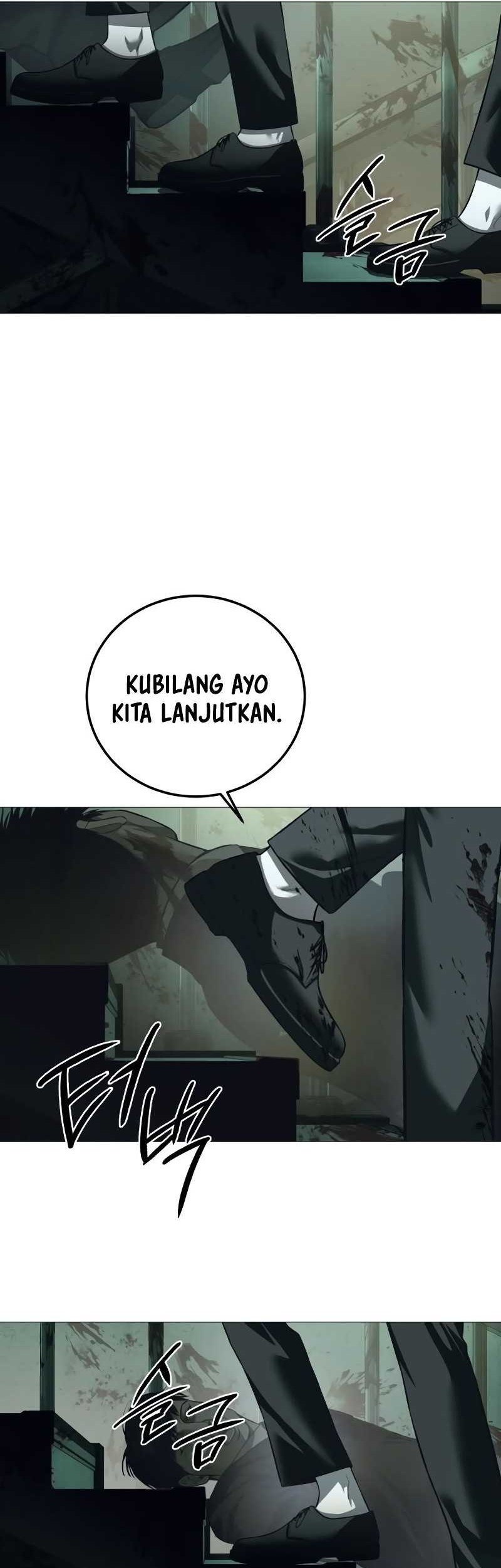 Red Shirt Chapter 6 Gambar 64
