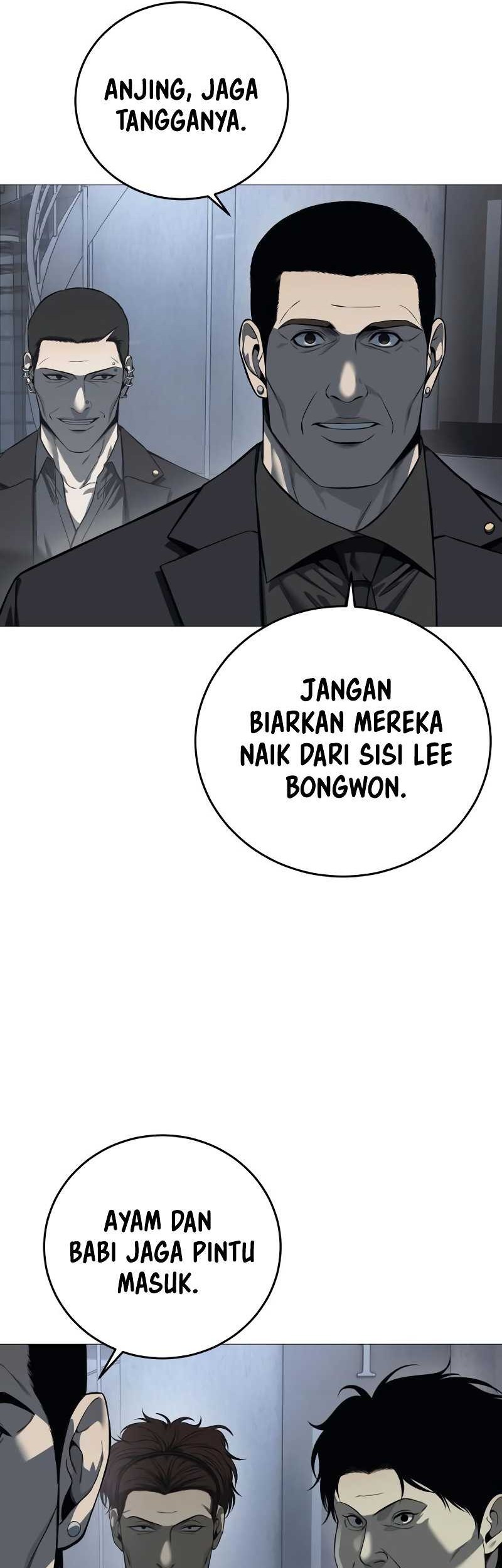 Red Shirt Chapter 6 Gambar 7
