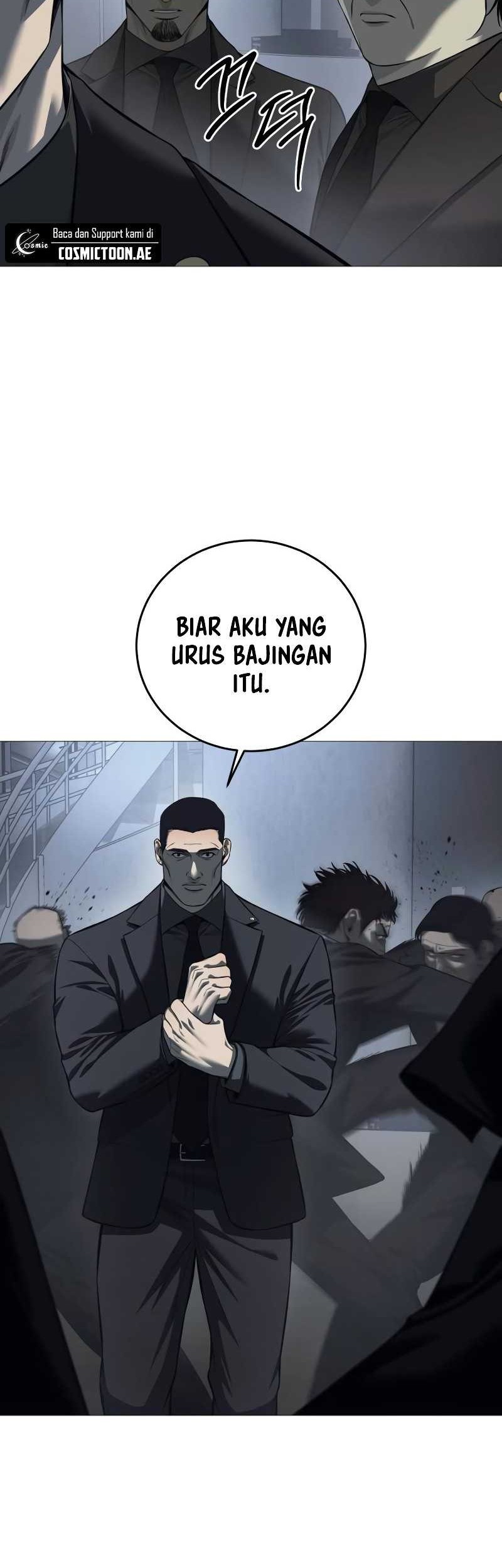 Red Shirt Chapter 6 Gambar 8