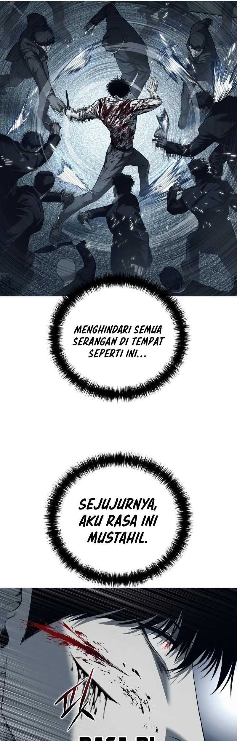 Red Shirt Chapter 6 Gambar 19