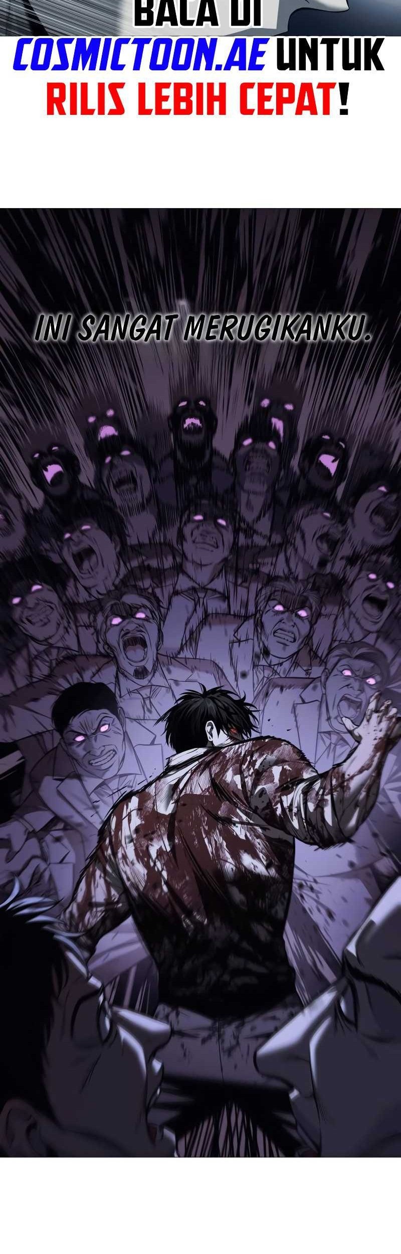 Red Shirt Chapter 6 Gambar 20