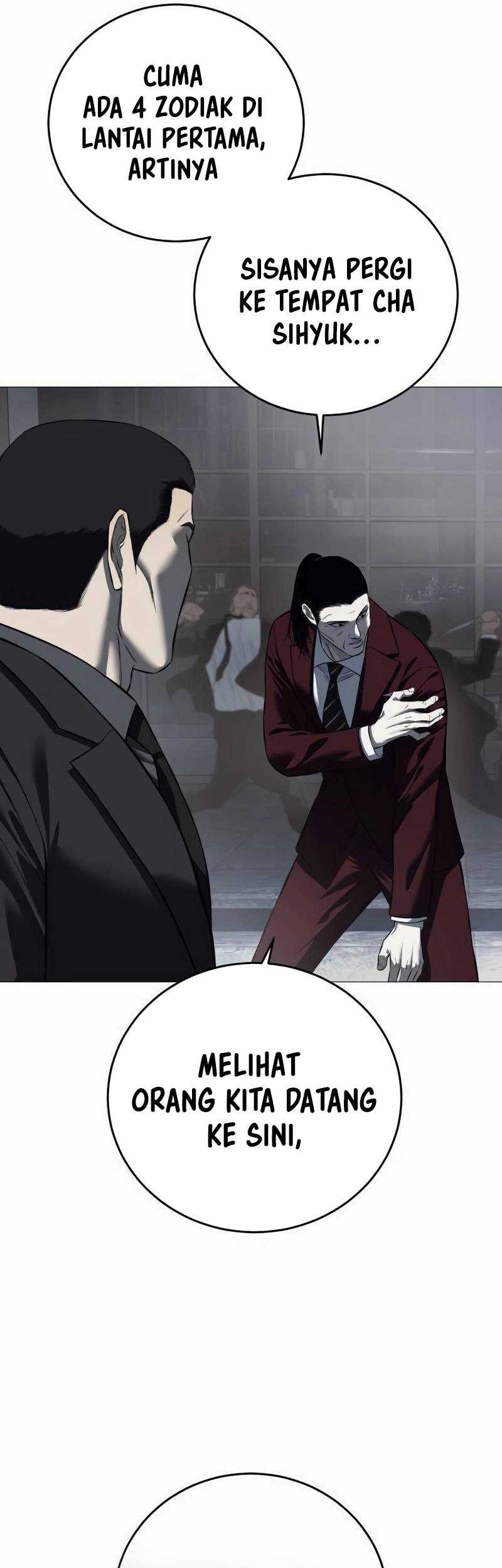 Red Shirt Chapter 7 Gambar 55