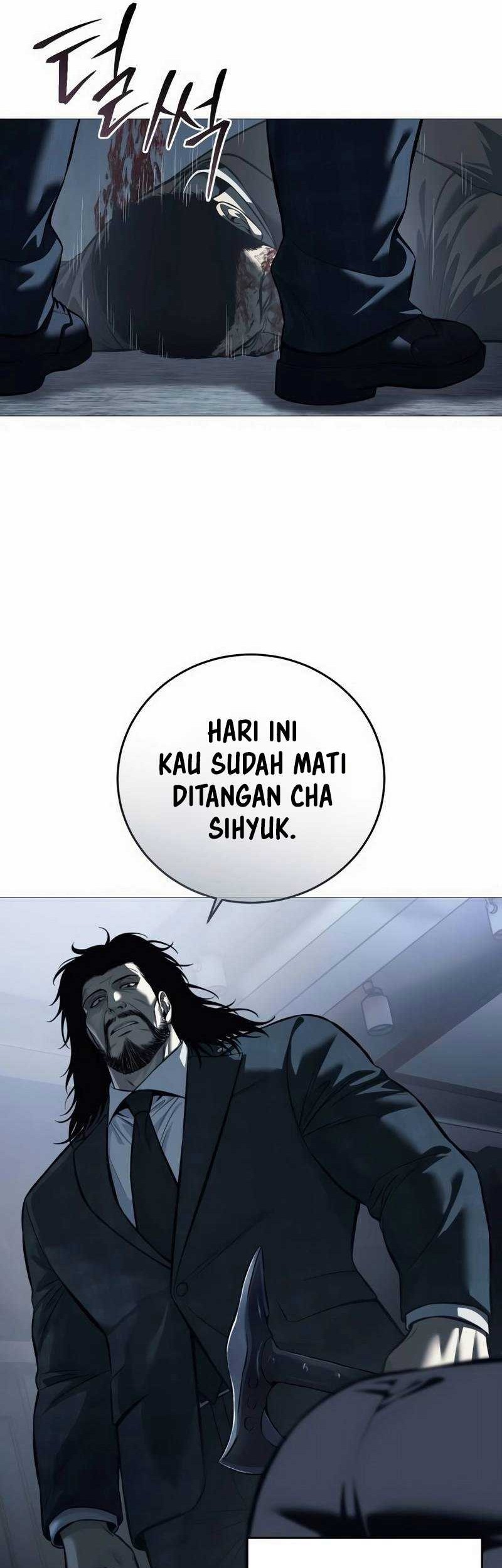 Red Shirt Chapter 7 Gambar 67