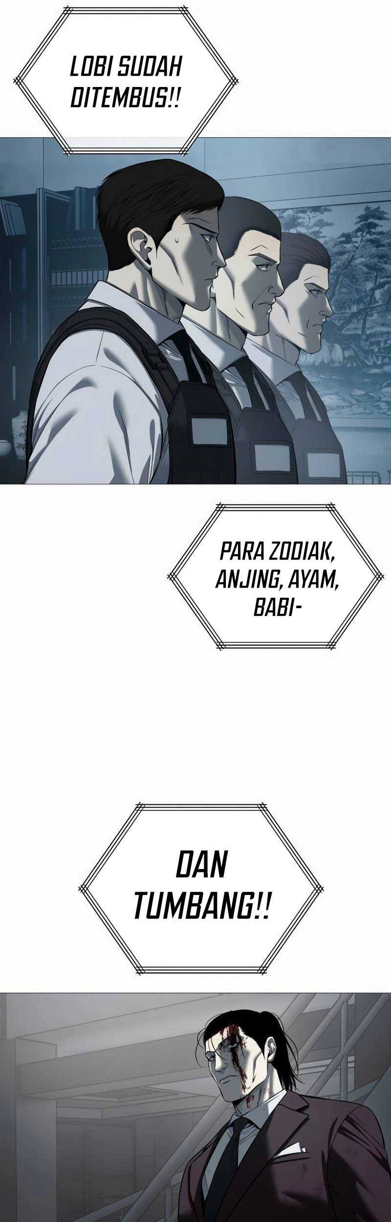 Red Shirt Chapter 7 Gambar 85