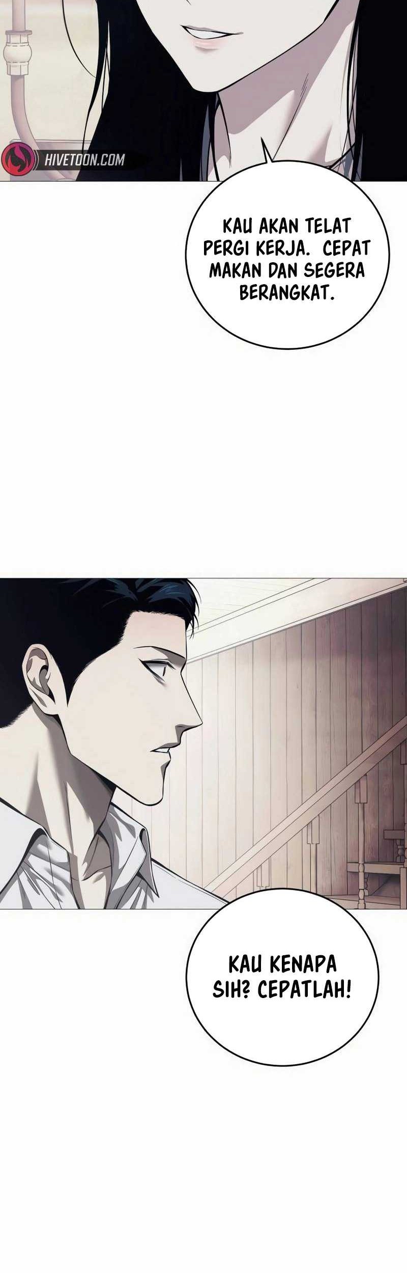 Red Shirt Chapter 7 Gambar 5