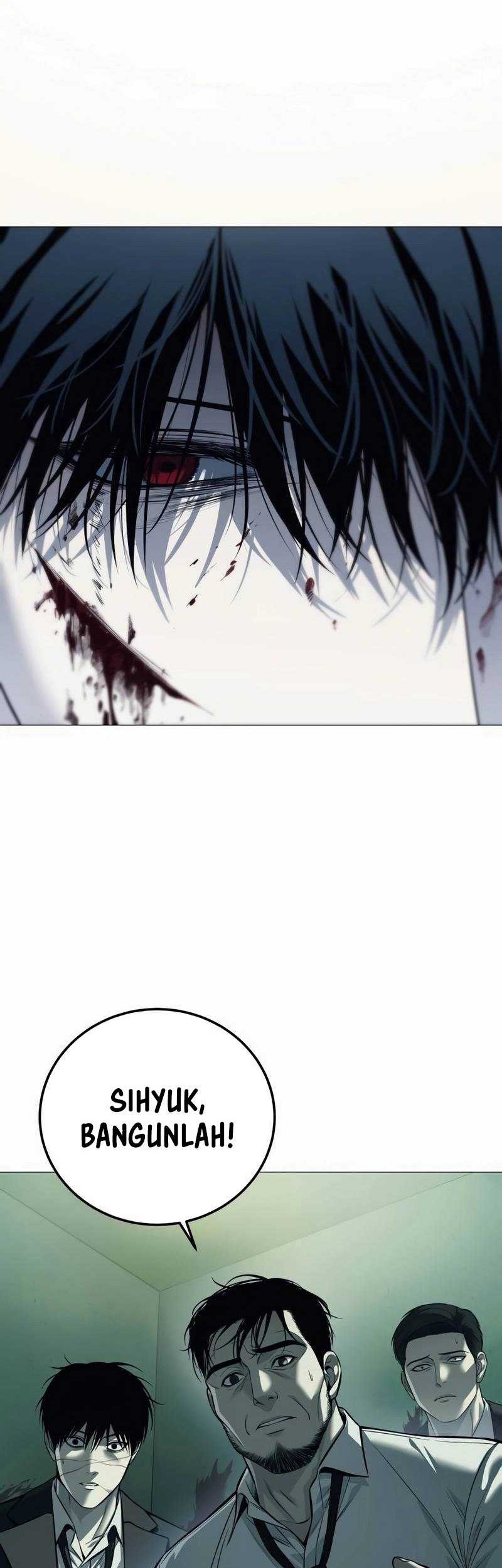 Red Shirt Chapter 7 Gambar 20
