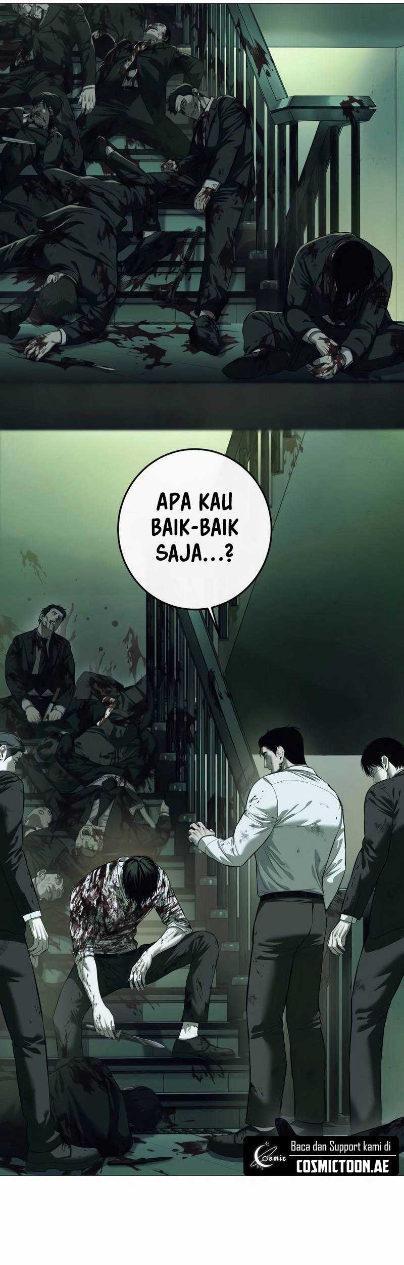 Red Shirt Chapter 7 Gambar 22