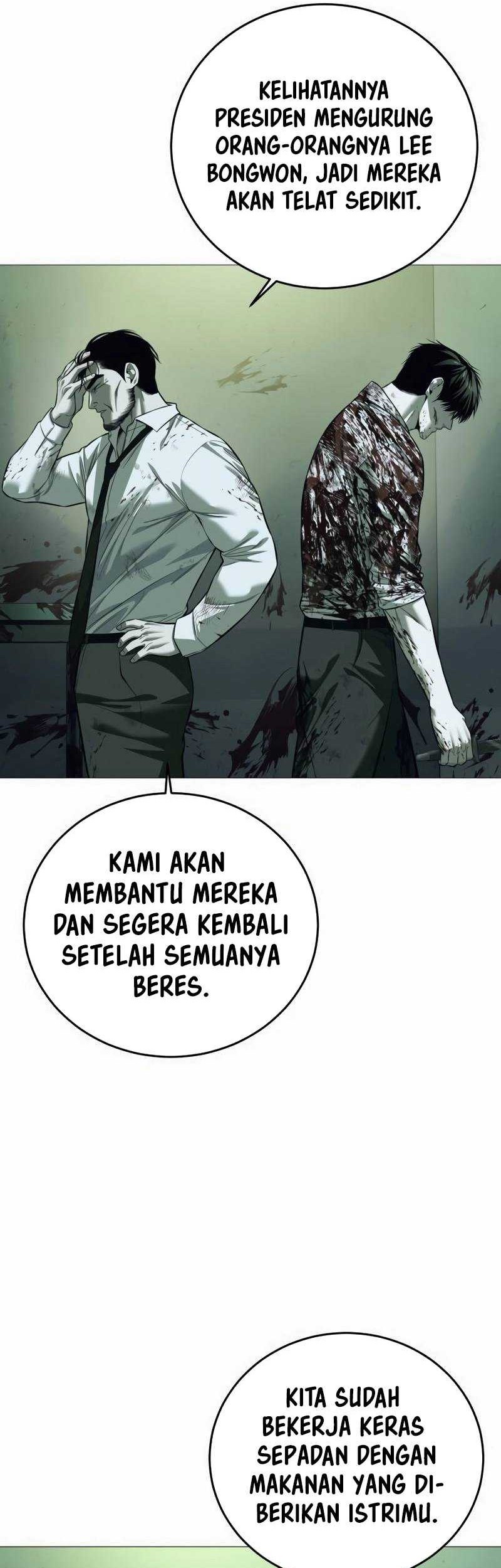 Red Shirt Chapter 7 Gambar 25