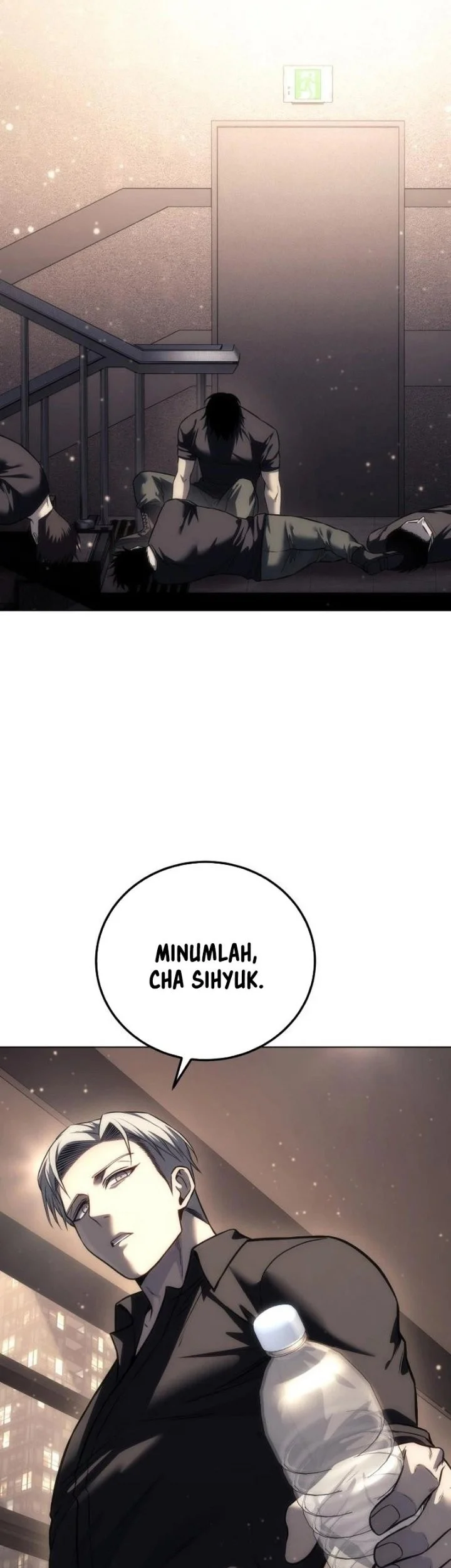 Red Shirt Chapter 70 Gambar 44