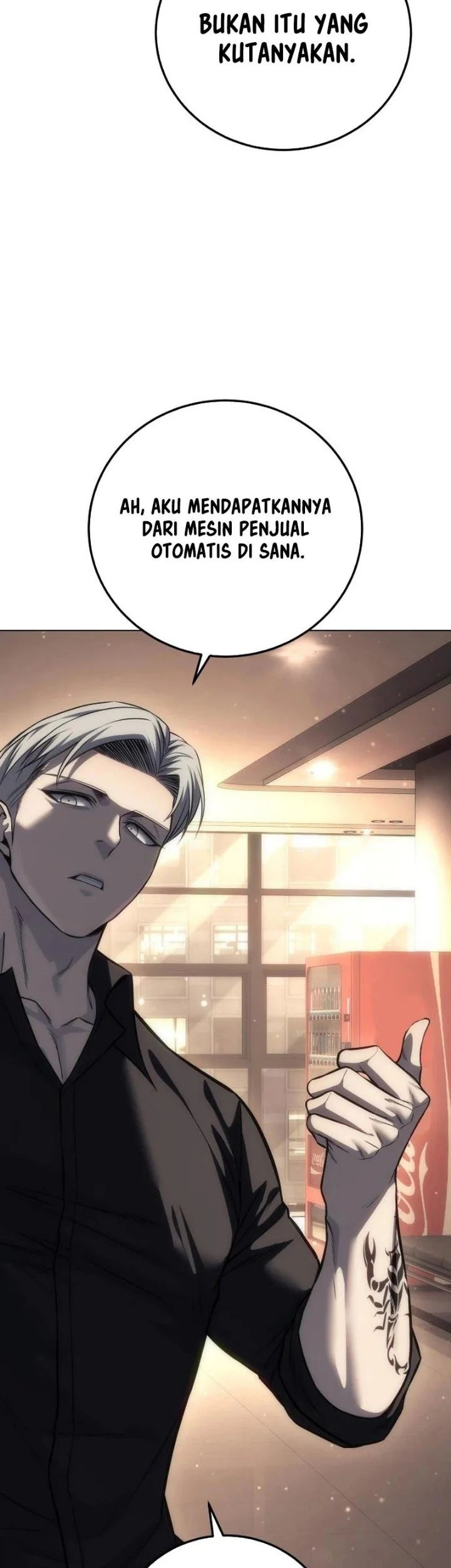 Red Shirt Chapter 70 Gambar 46
