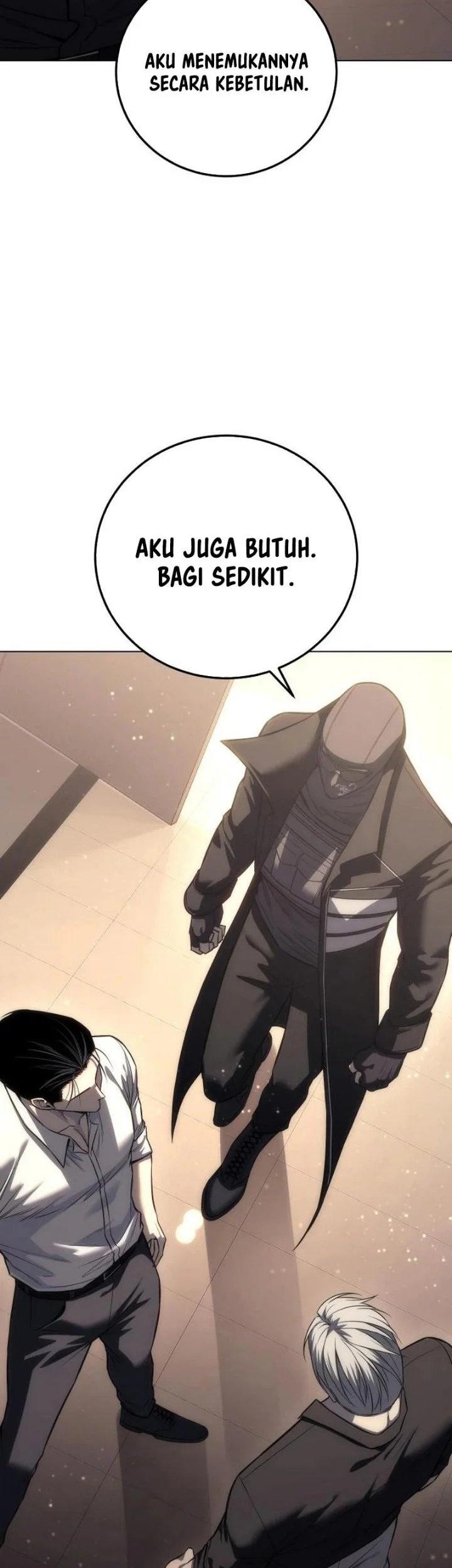 Red Shirt Chapter 70 Gambar 47