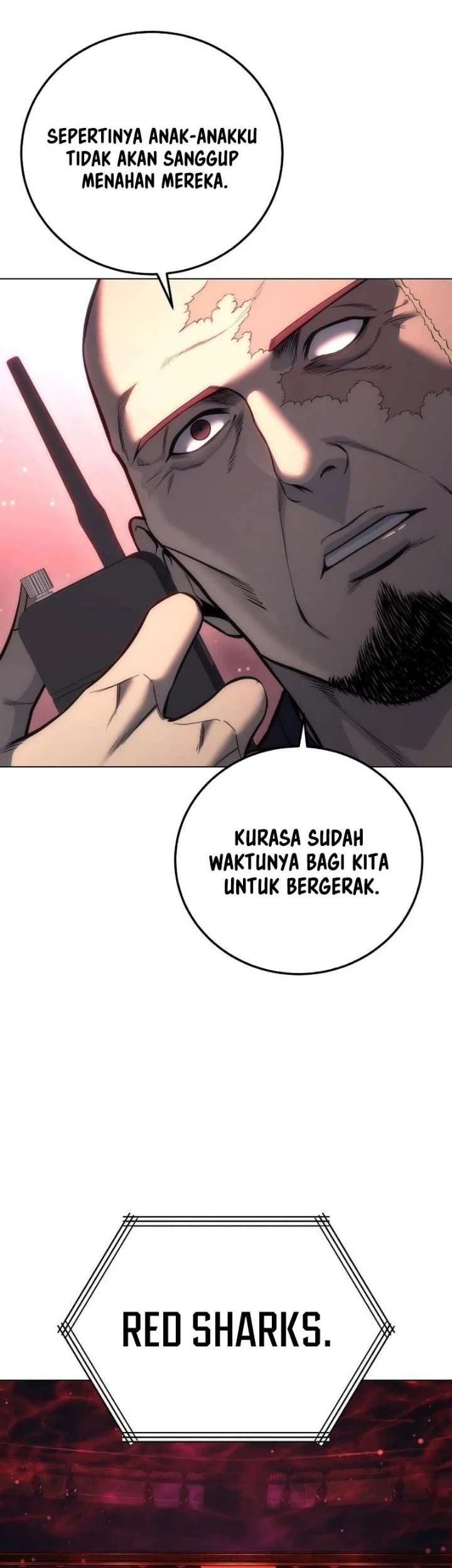 Red Shirt Chapter 70 Gambar 52