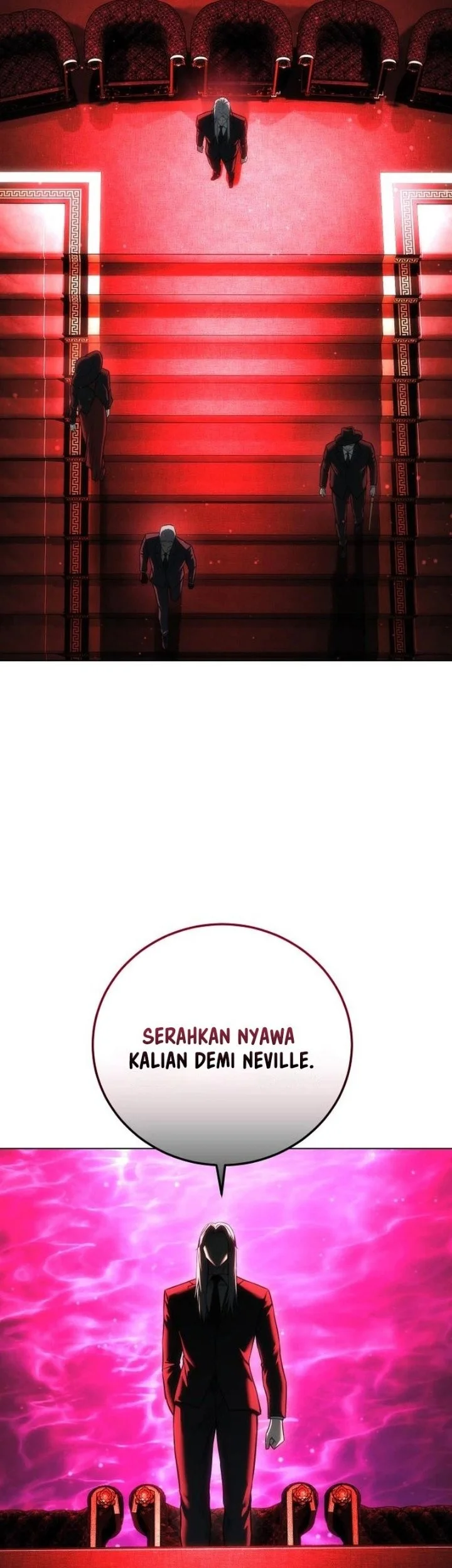 Red Shirt Chapter 70 Gambar 54