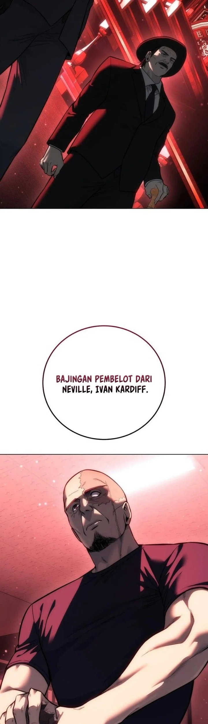 Red Shirt Chapter 70 Gambar 56