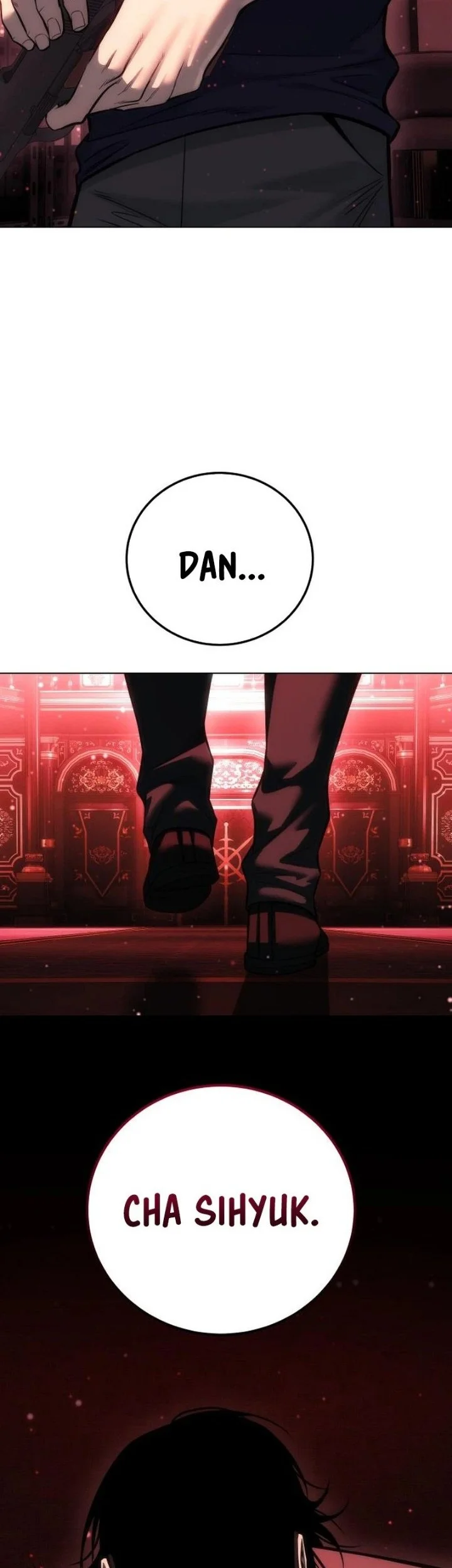 Red Shirt Chapter 70 Gambar 57
