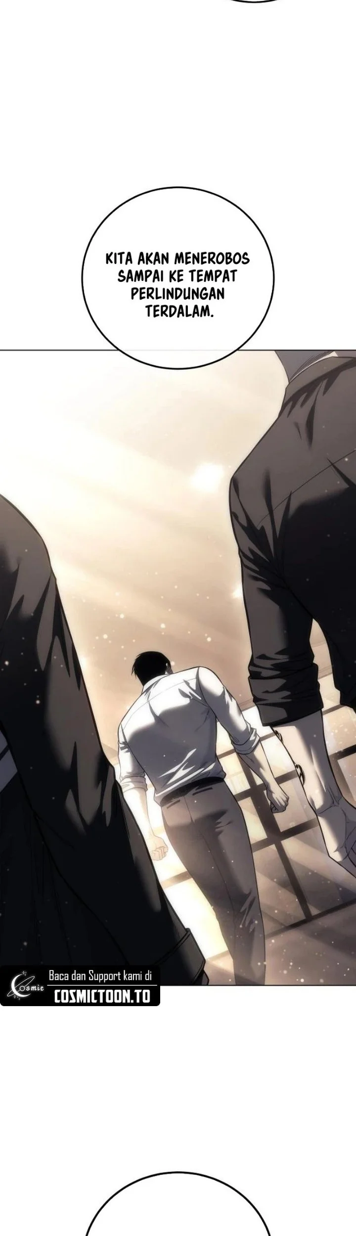 Red Shirt Chapter 70 Gambar 60