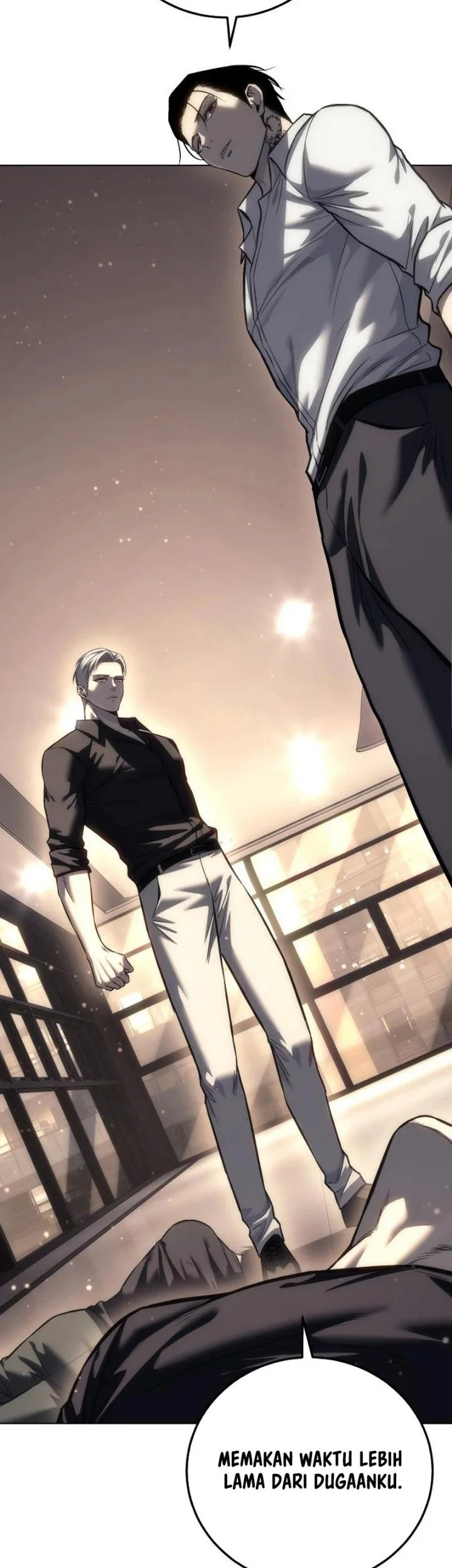Red Shirt Chapter 70 Gambar 40