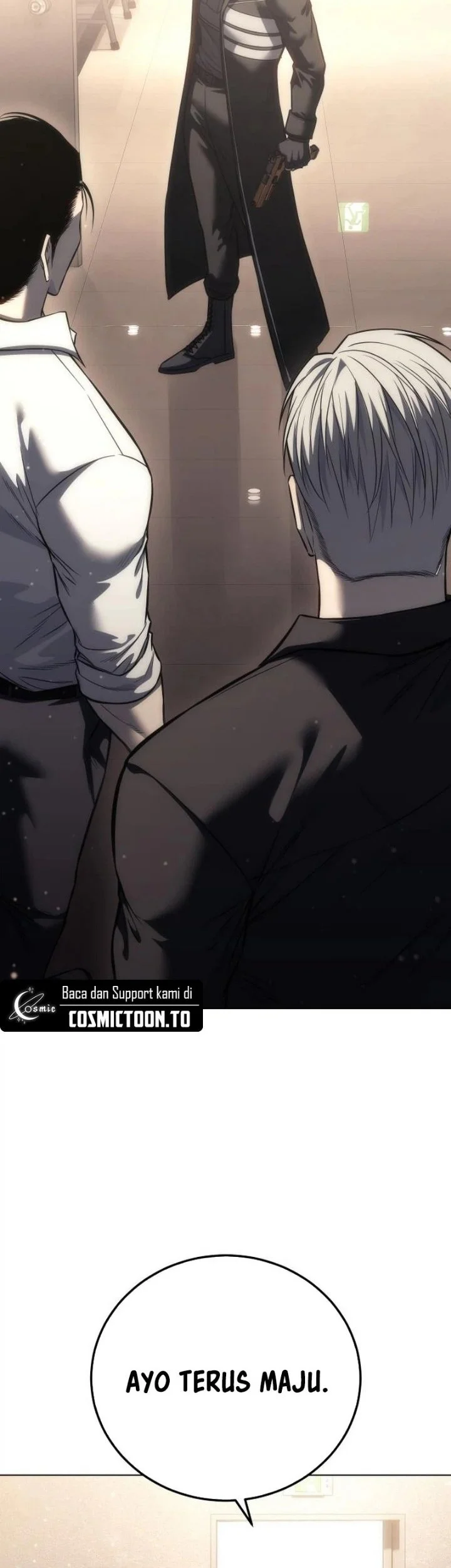 Red Shirt Chapter 70 Gambar 42