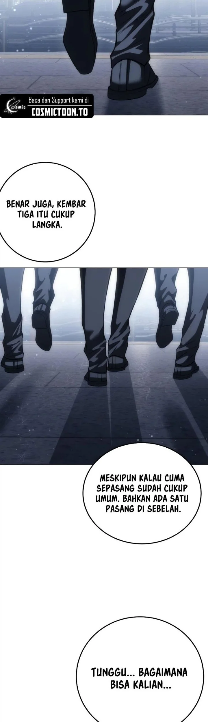 Red Shirt Chapter 71 Gambar 52