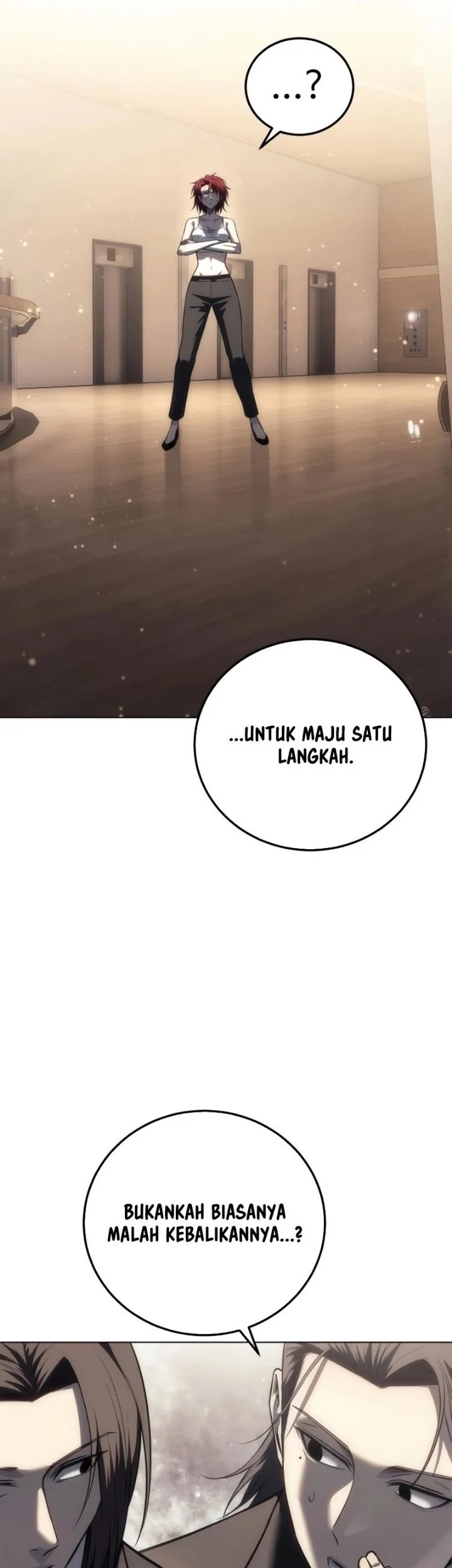 Red Shirt Chapter 71 Gambar 57
