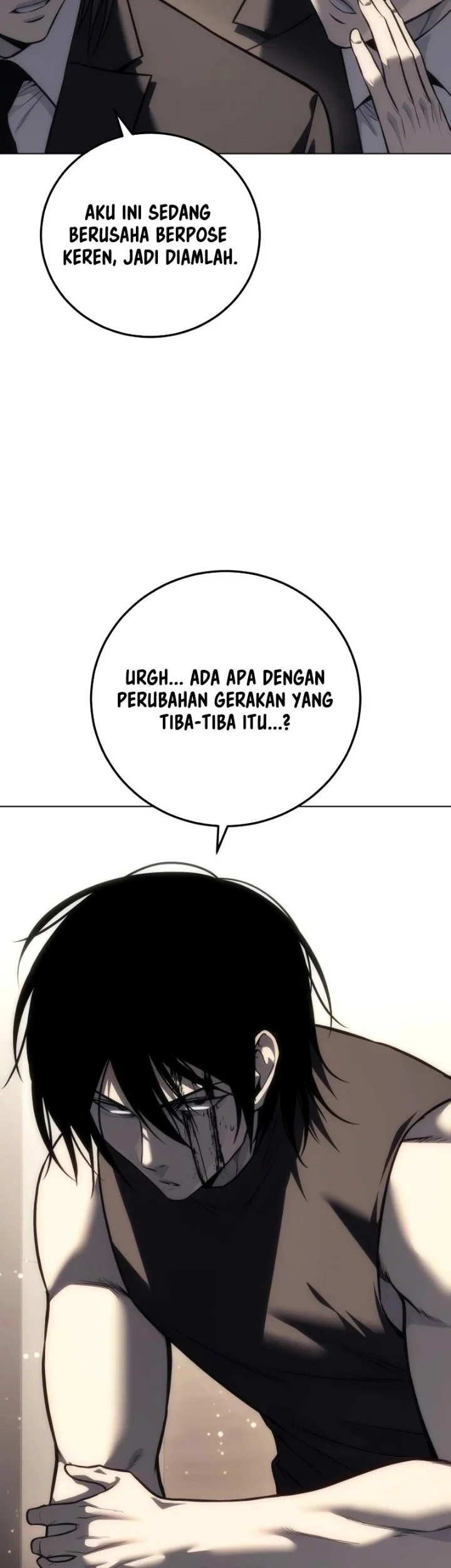 Red Shirt Chapter 71 Gambar 58