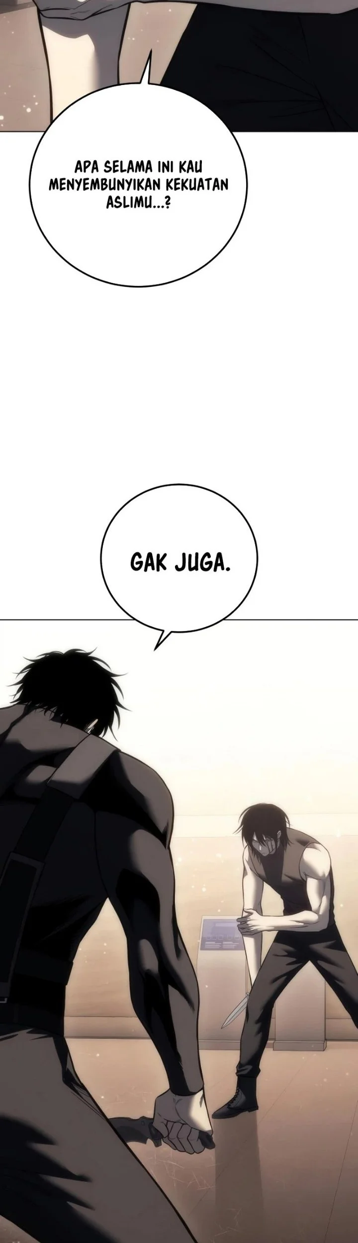 Red Shirt Chapter 71 Gambar 59