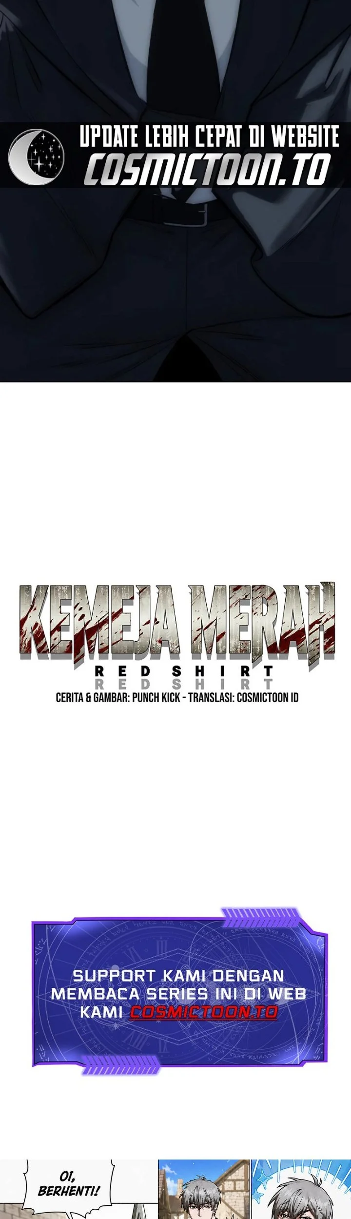 Red Shirt Chapter 71 Gambar 64