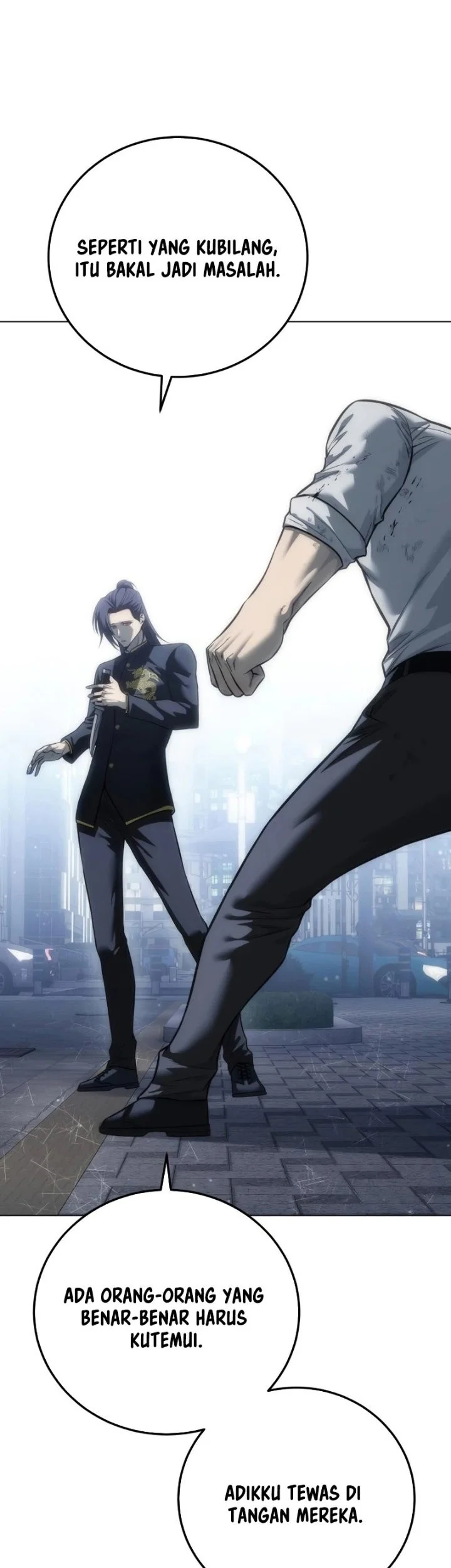 Red Shirt Chapter 71 Gambar 43