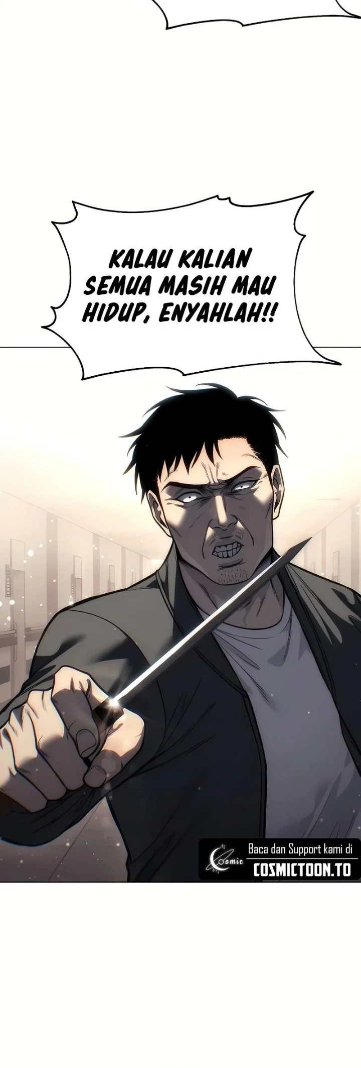 Red Shirt Chapter 72 Gambar 51