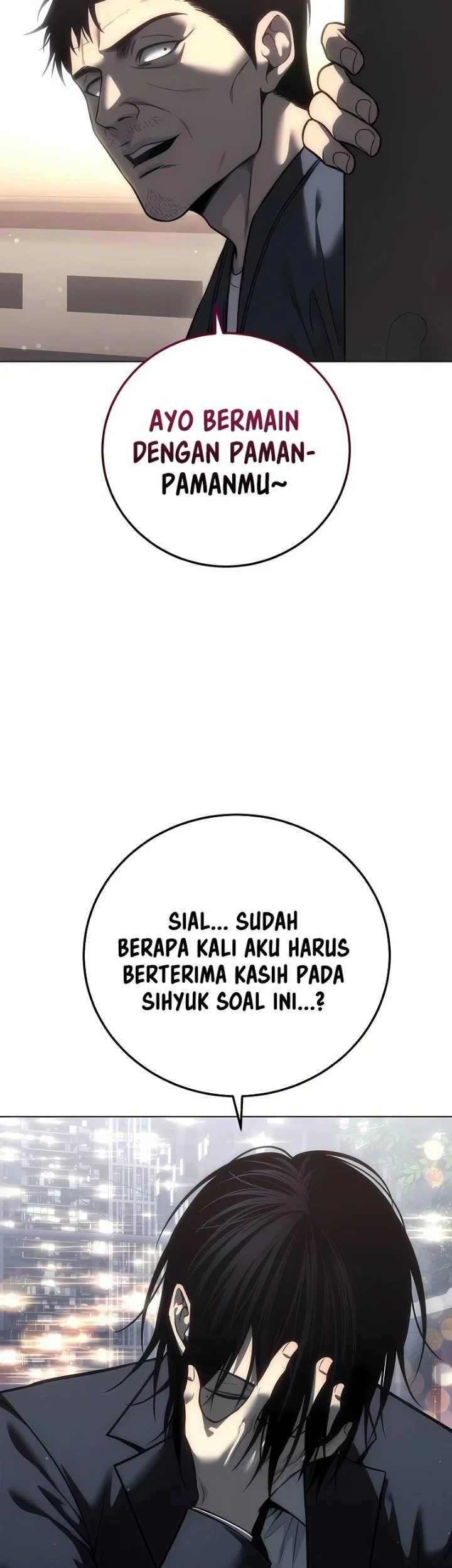 Red Shirt Chapter 72 Gambar 54