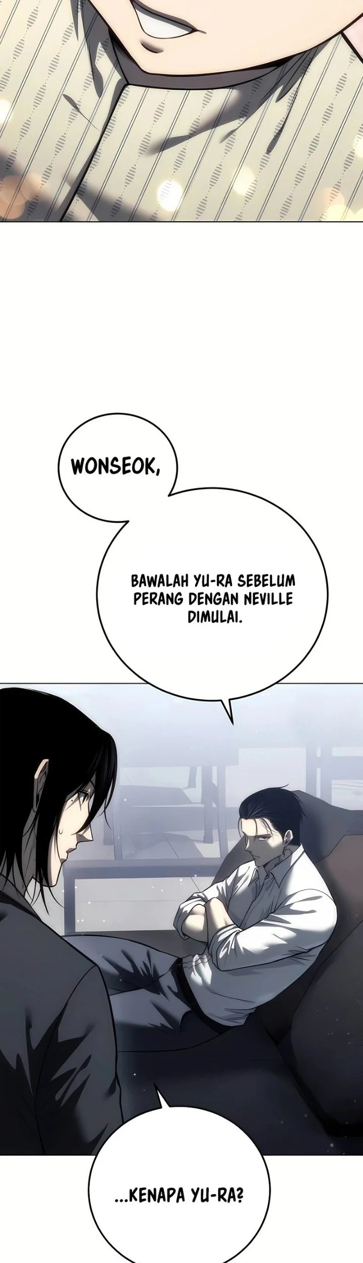 Red Shirt Chapter 72 Gambar 59