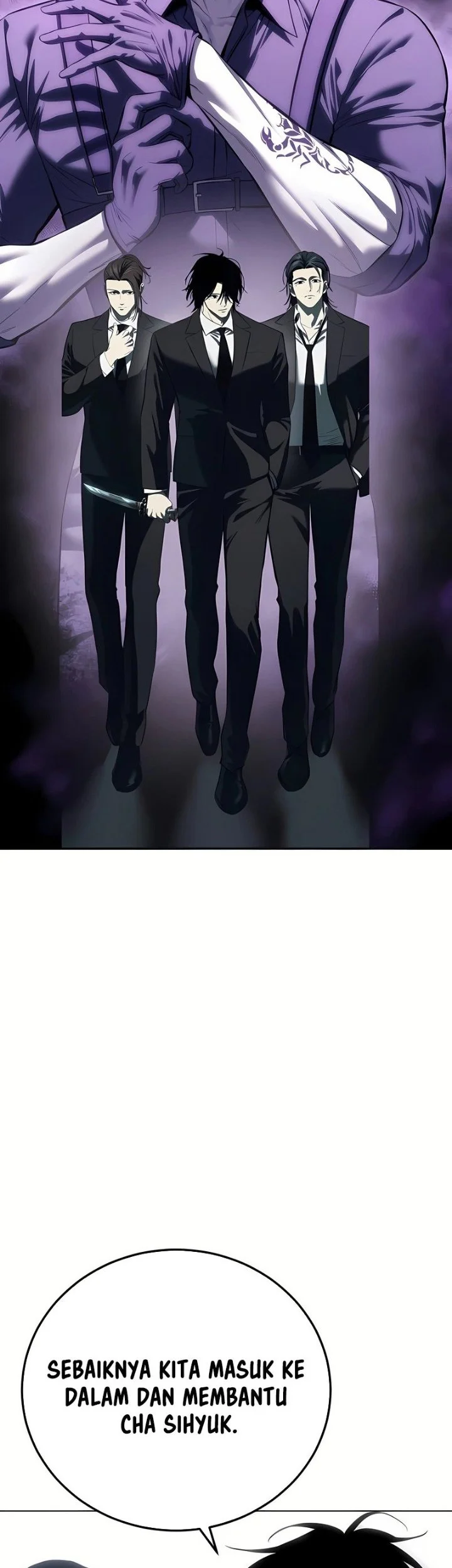 Red Shirt Chapter 72 Gambar 41