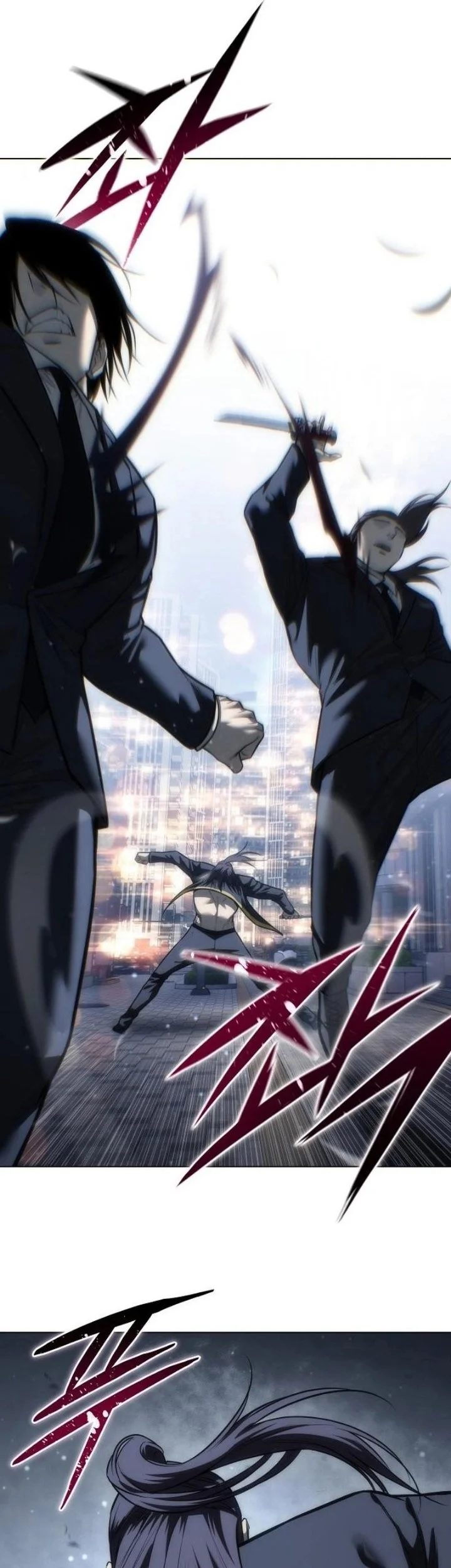Red Shirt Chapter 73 Gambar 55