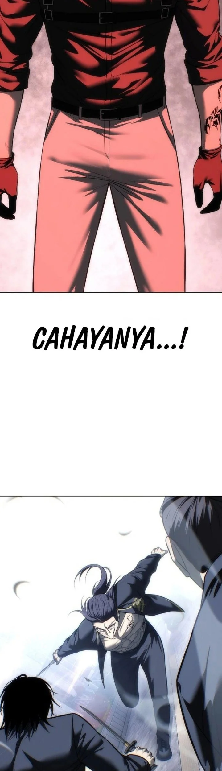 Red Shirt Chapter 73 Gambar 57