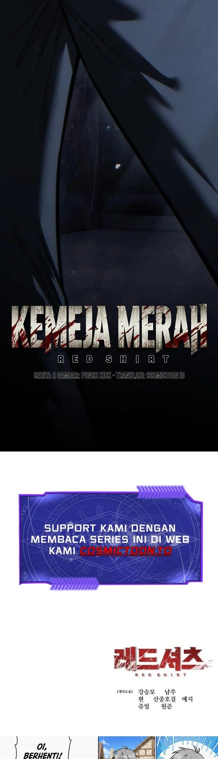 Red Shirt Chapter 73 Gambar 72