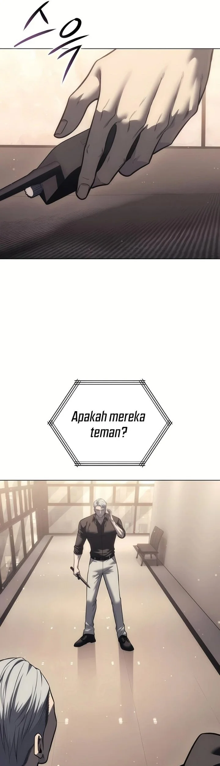 Red Shirt Chapter 74 Gambar 46