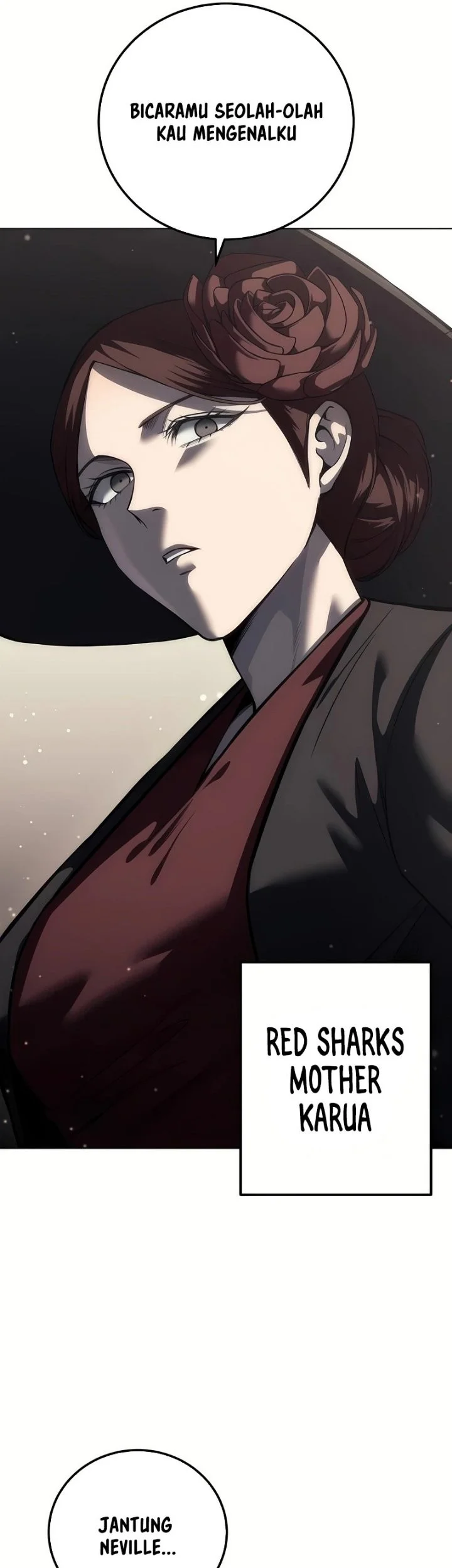 Red Shirt Chapter 74 Gambar 56