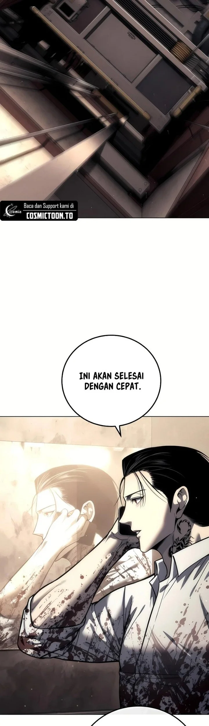 Red Shirt Chapter 74 Gambar 59