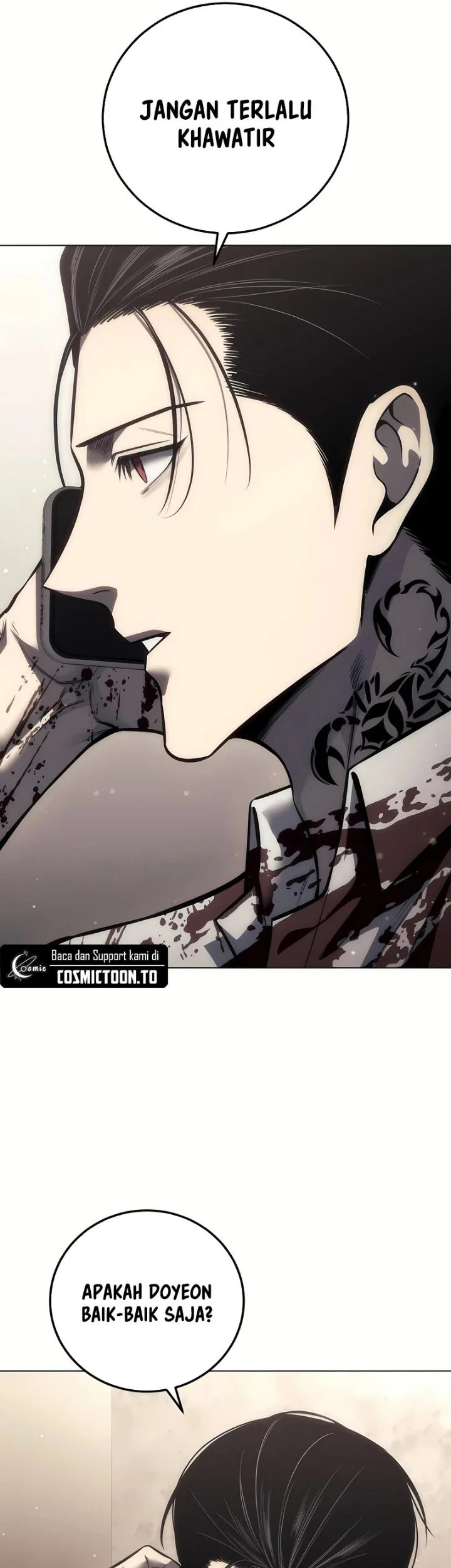 Red Shirt Chapter 74 Gambar 61