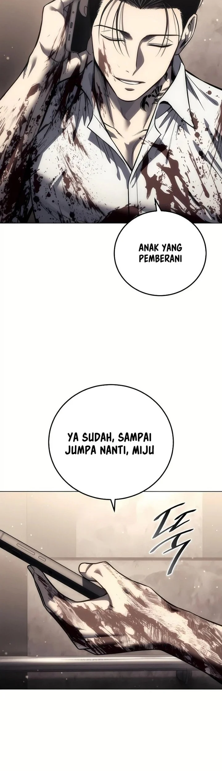 Red Shirt Chapter 74 Gambar 62