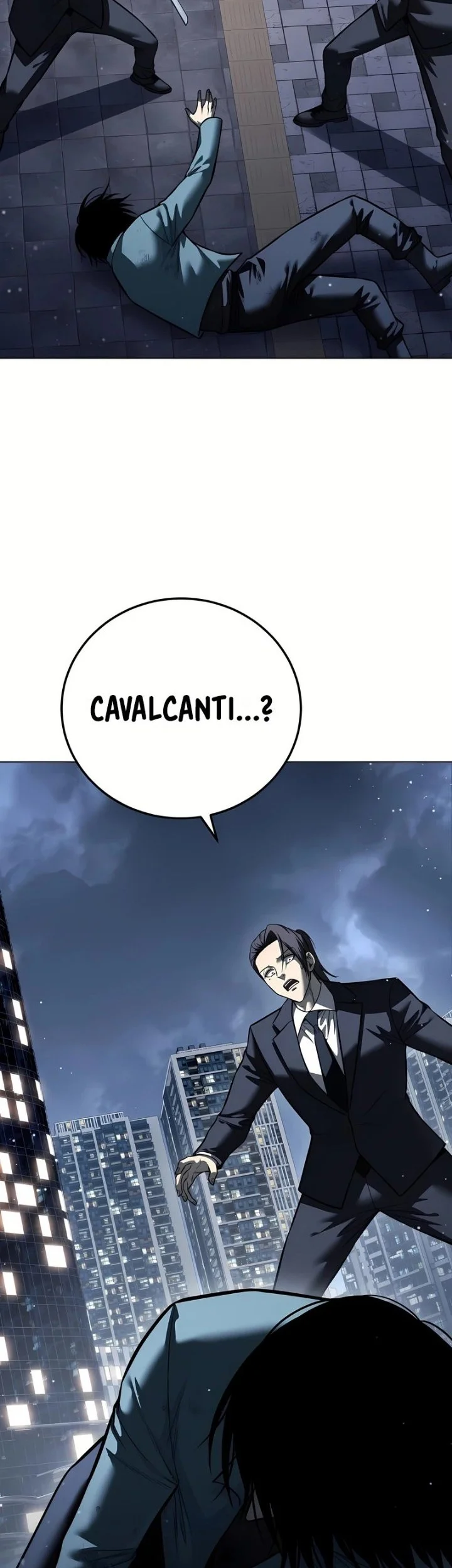 Red Shirt Chapter 74 Gambar 4