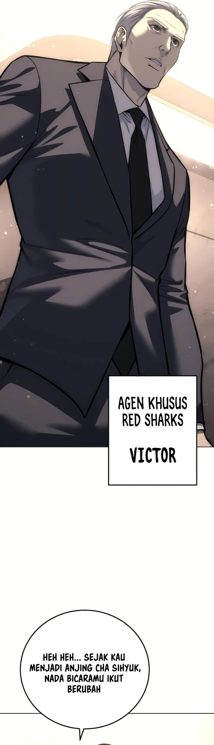 Red Shirt Chapter 74 Gambar 36
